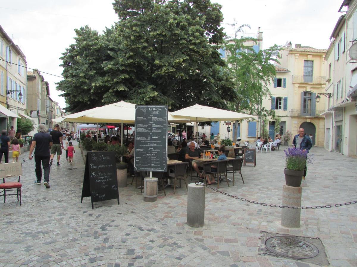 Studio Climatise, La Cloison Arles Exteriér fotografie