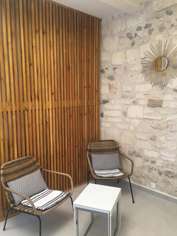 Studio Climatise, La Cloison Arles Exteriér fotografie